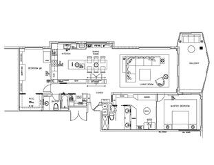 SEAGATE TOWERS CONDO - Residential