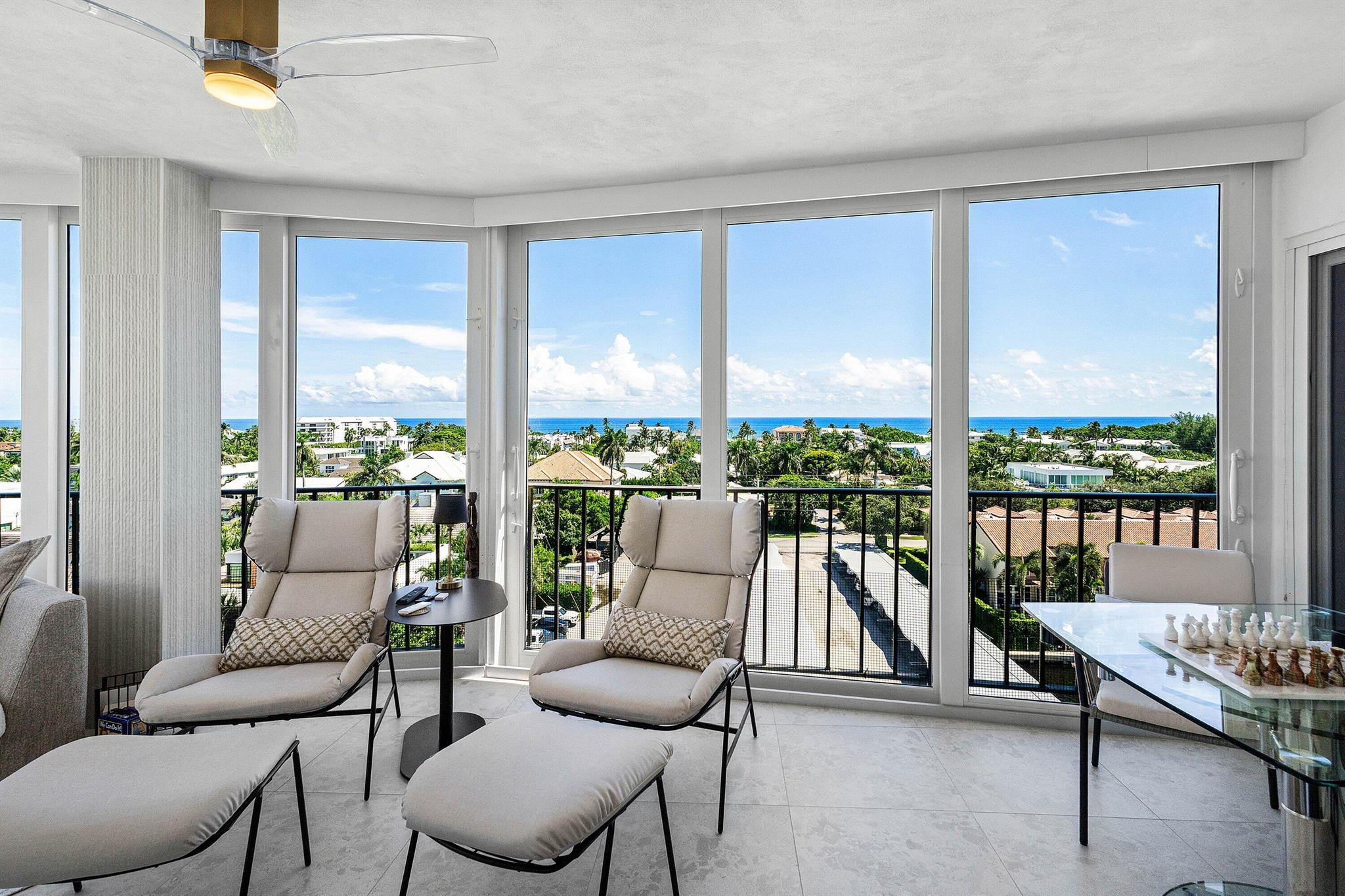 SEAGATE TOWERS CONDO - Residential