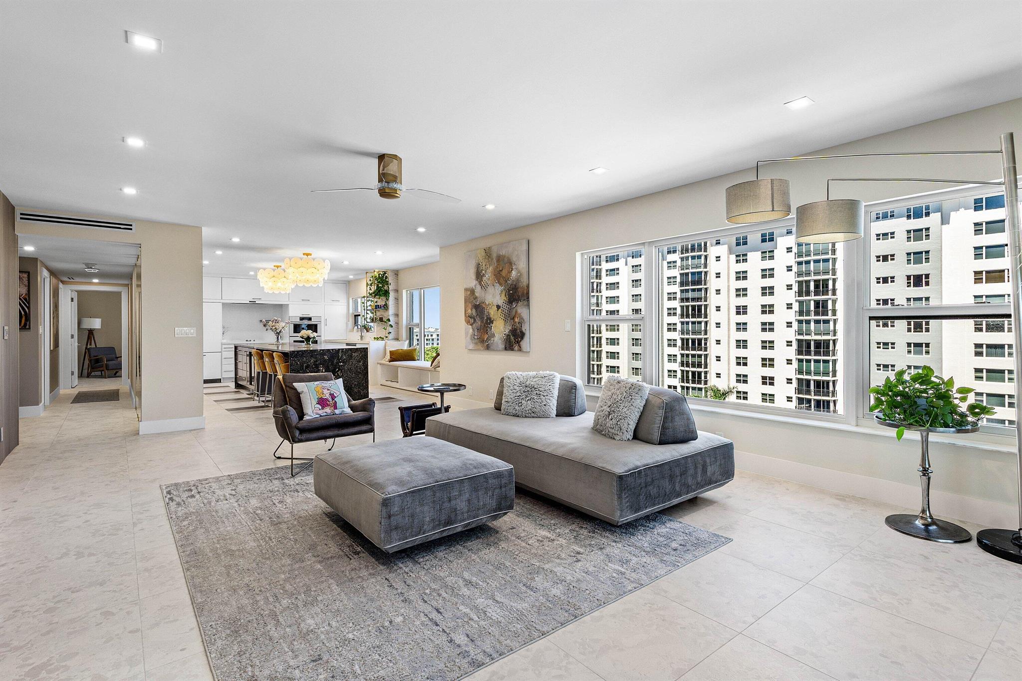 SEAGATE TOWERS CONDO - Residential