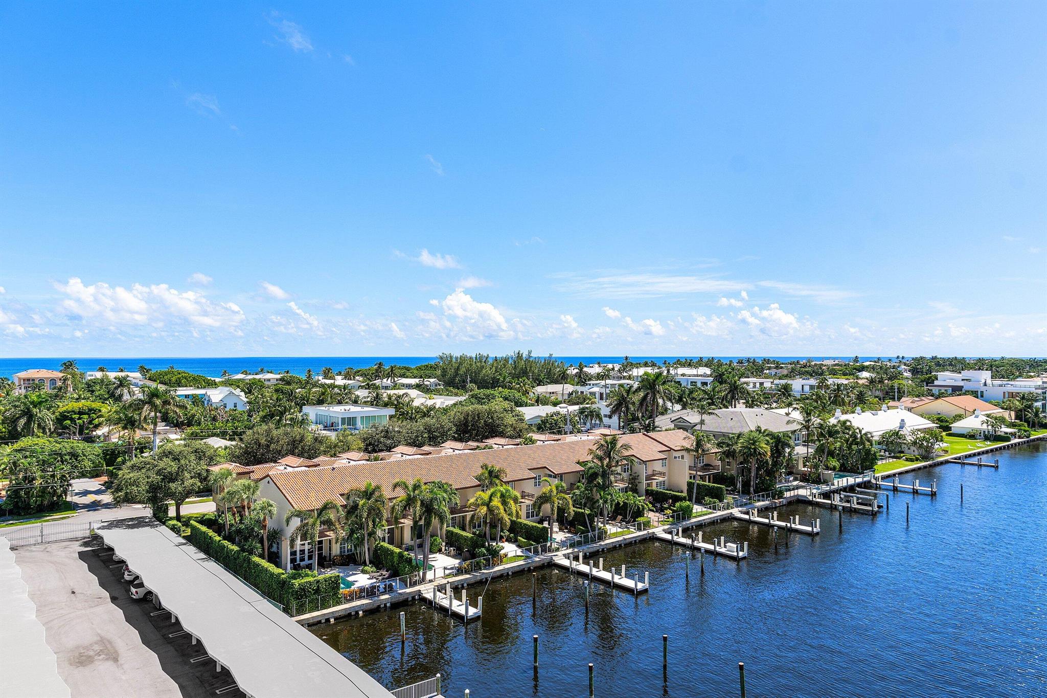 SEAGATE TOWERS CONDO - Residential