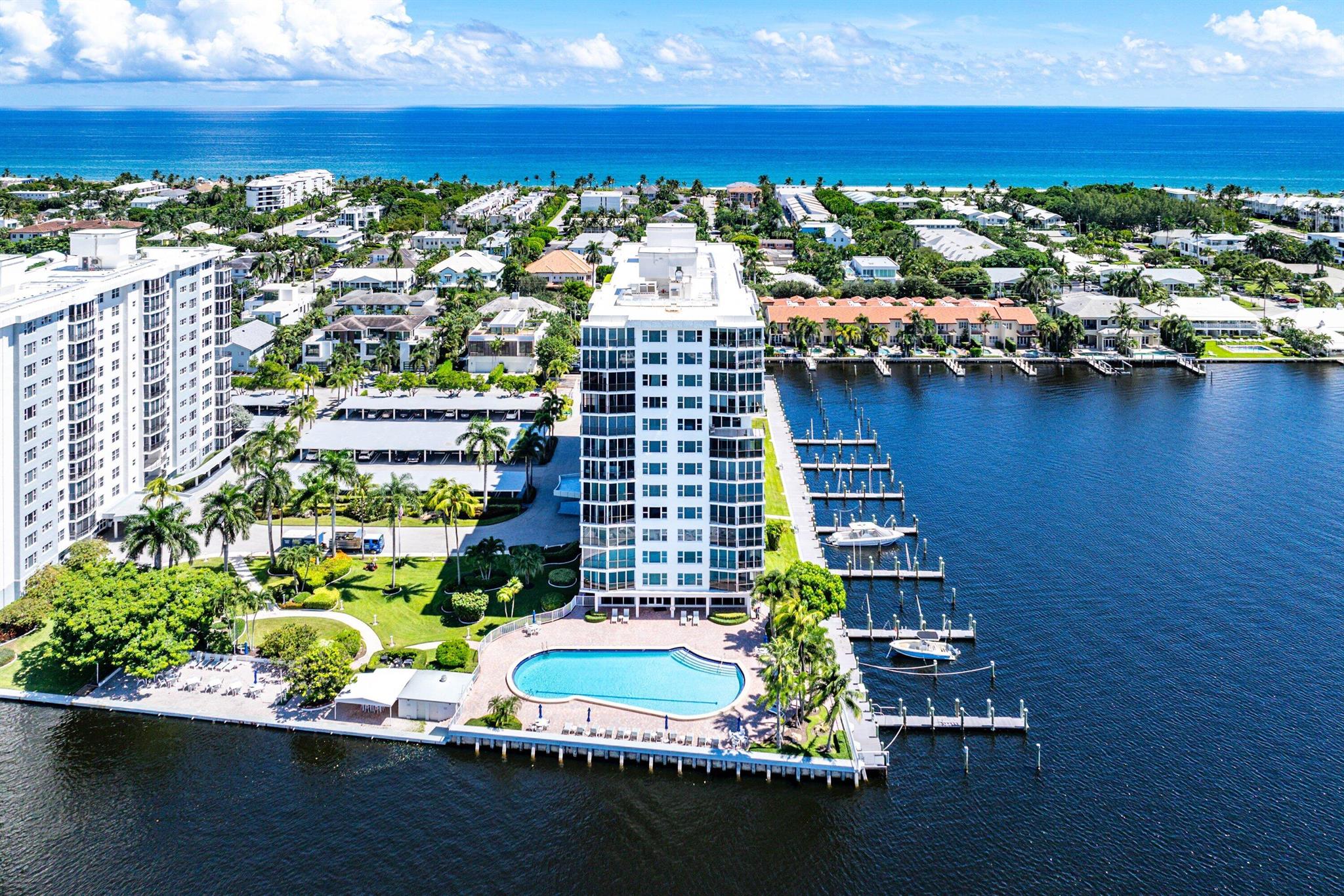 SEAGATE TOWERS CONDO - Residential