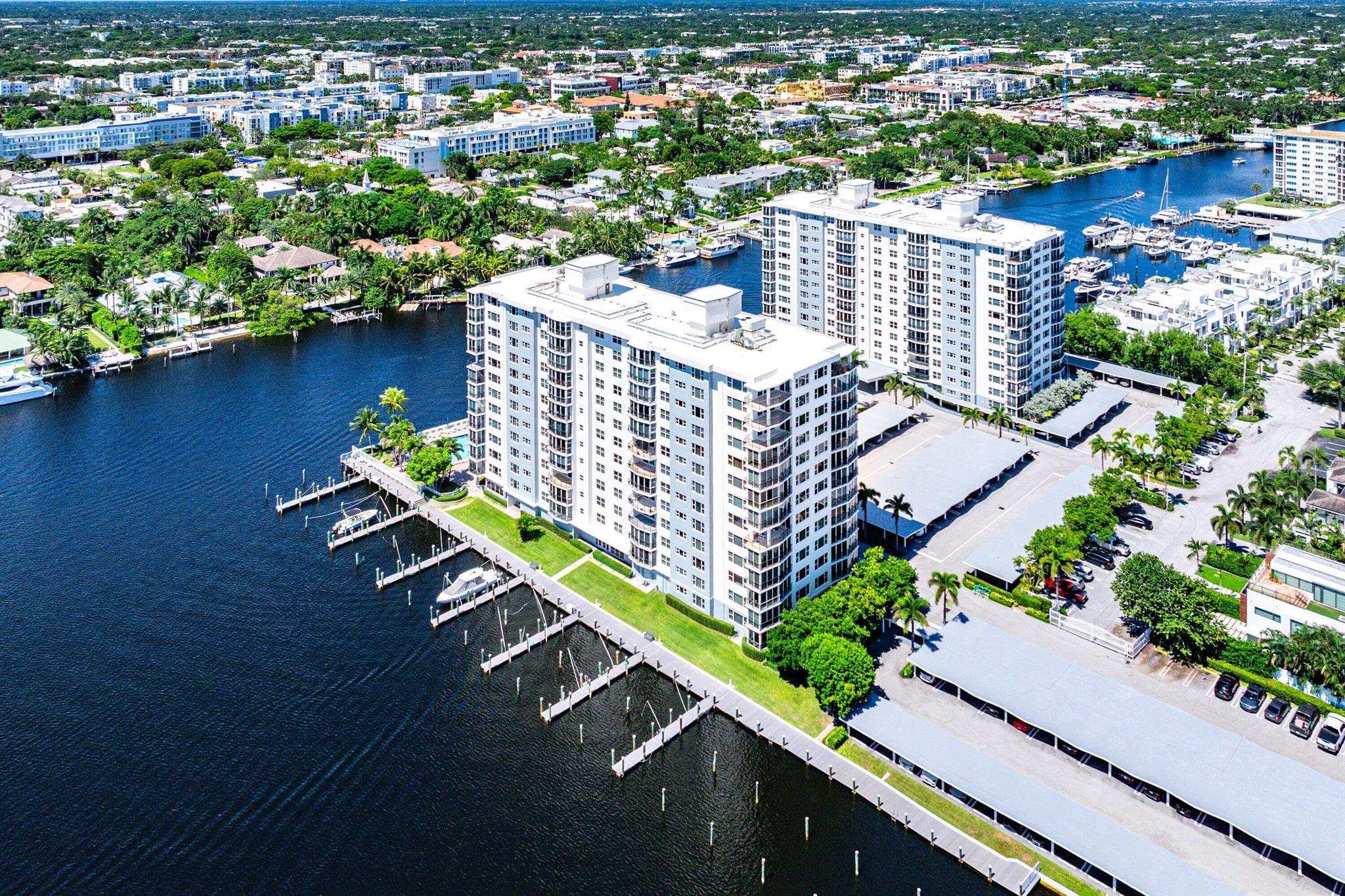 SEAGATE TOWERS CONDO - Residential