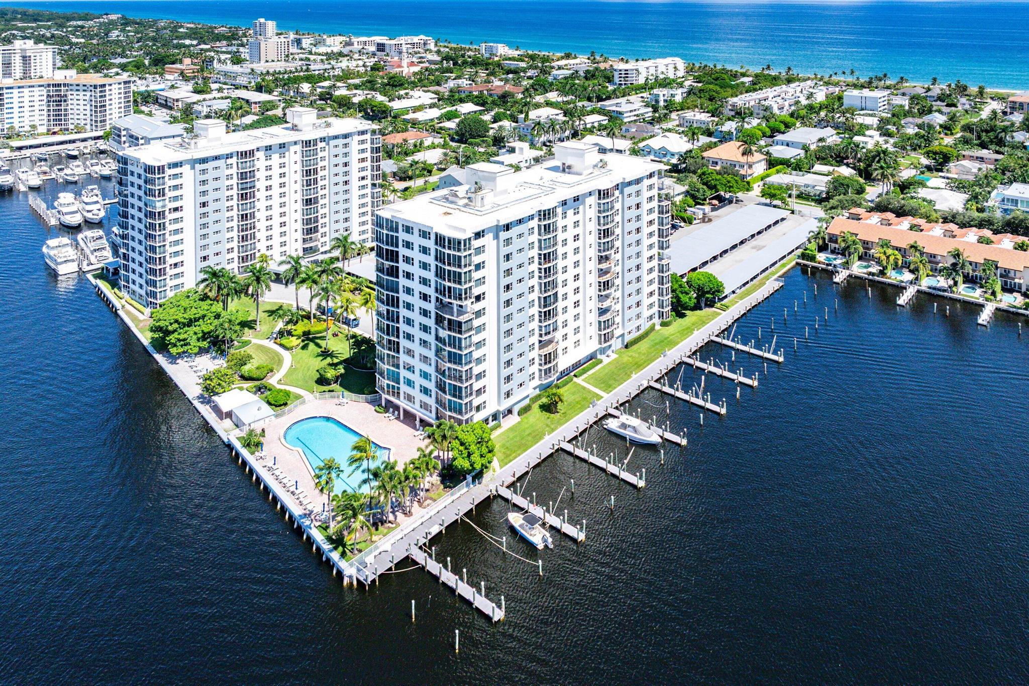 SEAGATE TOWERS CONDO - Residential
