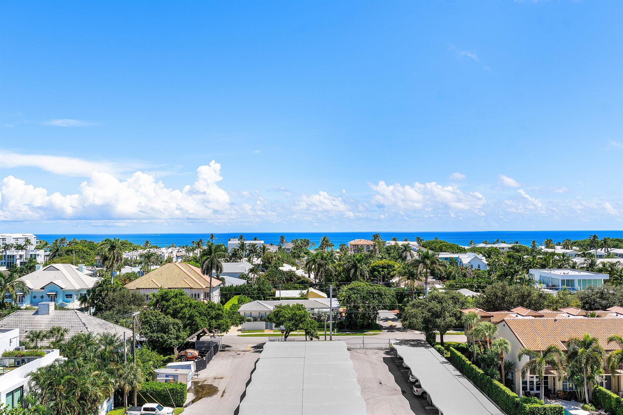 SEAGATE TOWERS CONDO - Residential