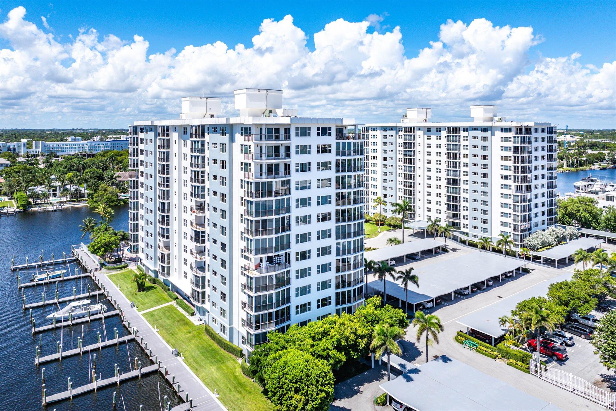 SEAGATE TOWERS CONDO - Residential