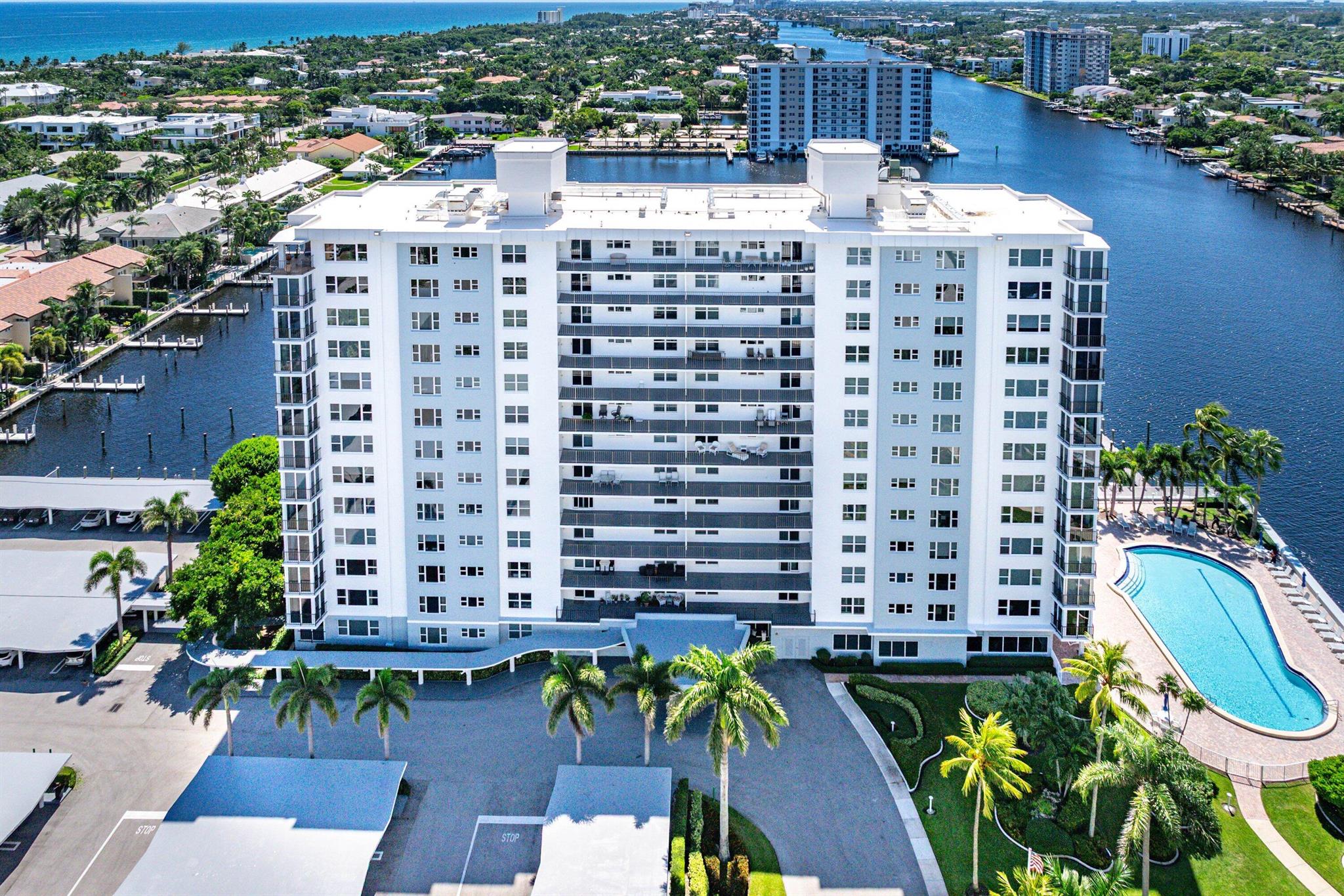 SEAGATE TOWERS CONDO - Residential