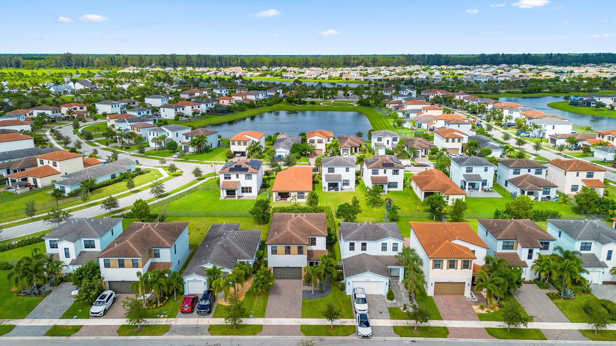 SKY COVE - Residential
