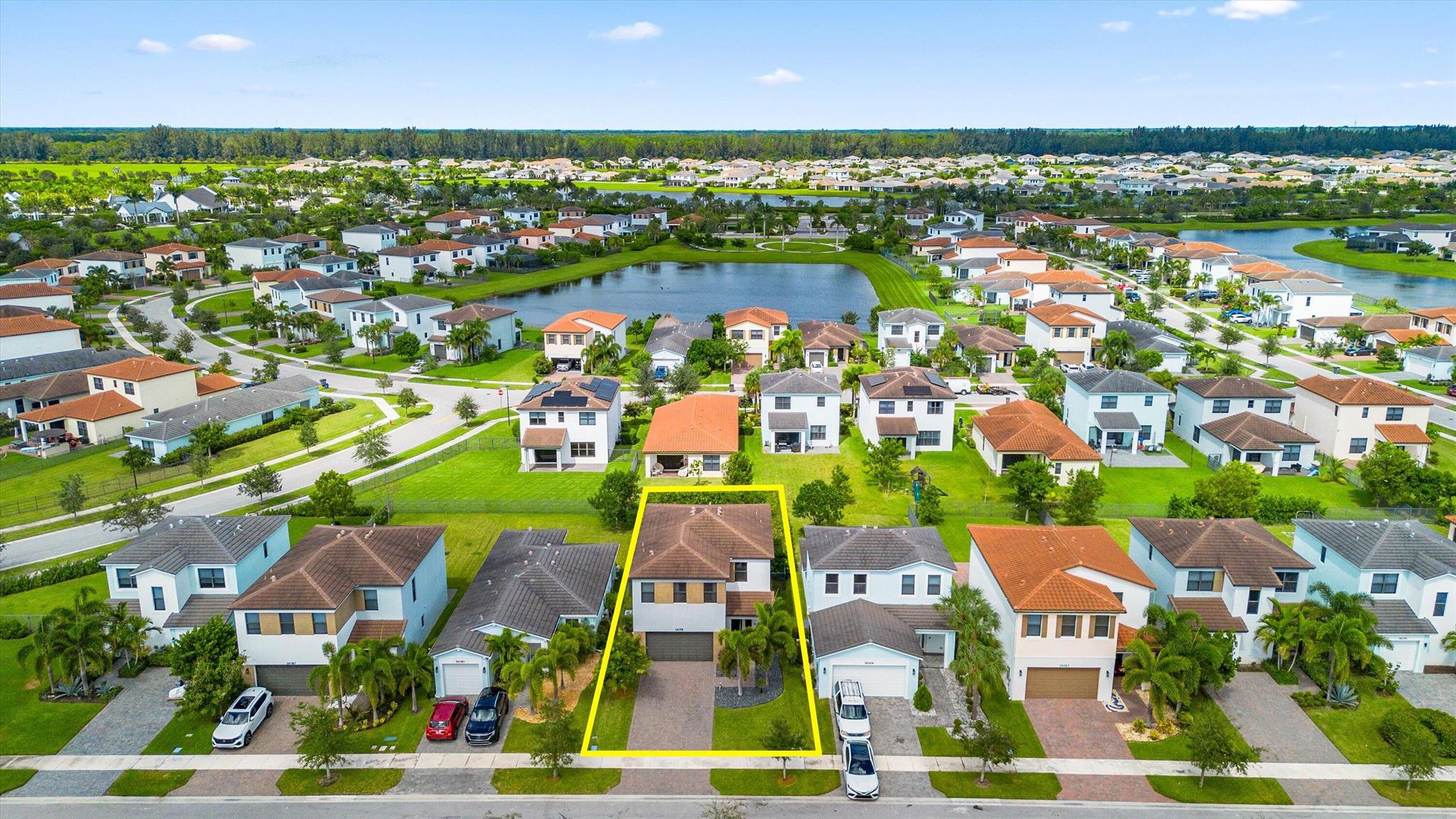 SKY COVE - Residential
