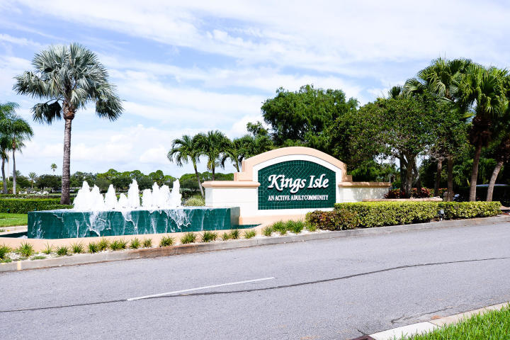 KINGS ISLE  ( Isle of San Marino ) - Residential