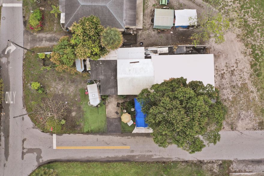 Exceptional investment opportunity in an emerging Pompano Beach corridor. This four-lot package, with potential for a fifth, offers both income and redevelopment upside, totaling just under an acre combined. Two parcels include tenant-occupied homes for immediate cash flow while planning future use. No association fees add to the flexibility and long-term value. Ideally positioned near I-95 and the Florida Turnpike, and close to transformative projects like Harrah's Pompano Beach, plus expanding dining, retail, and entertainment. Minutes to the beach, making this a strategic long-term hold or development play. This is offered as a package with Folio 484234020490, 494233050090 & 484234020520 for $1,300,000.00 Prefers to sell all together.