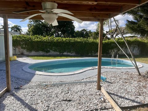 A home in West Palm Beach