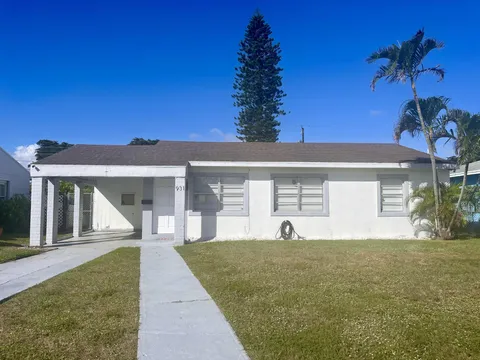 931 Macy Street, West Palm Beach, FL 33405 - MLS#: R11029971