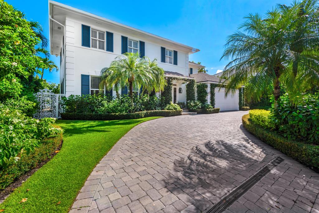 PALM BEACH SHORES REV - Residential