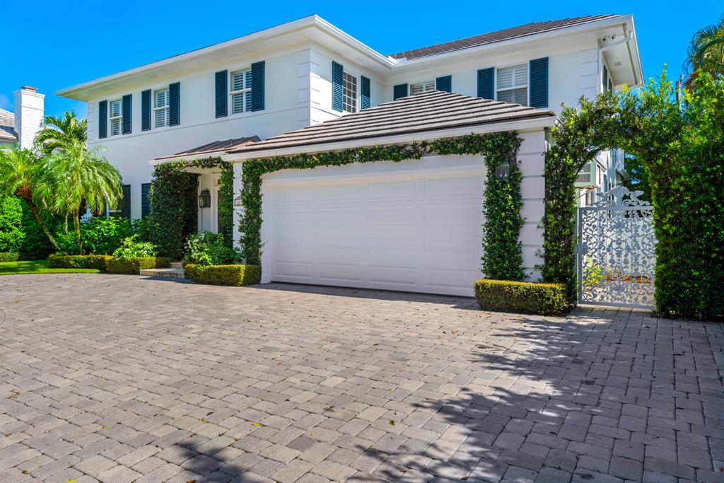 PALM BEACH SHORES REV - Residential