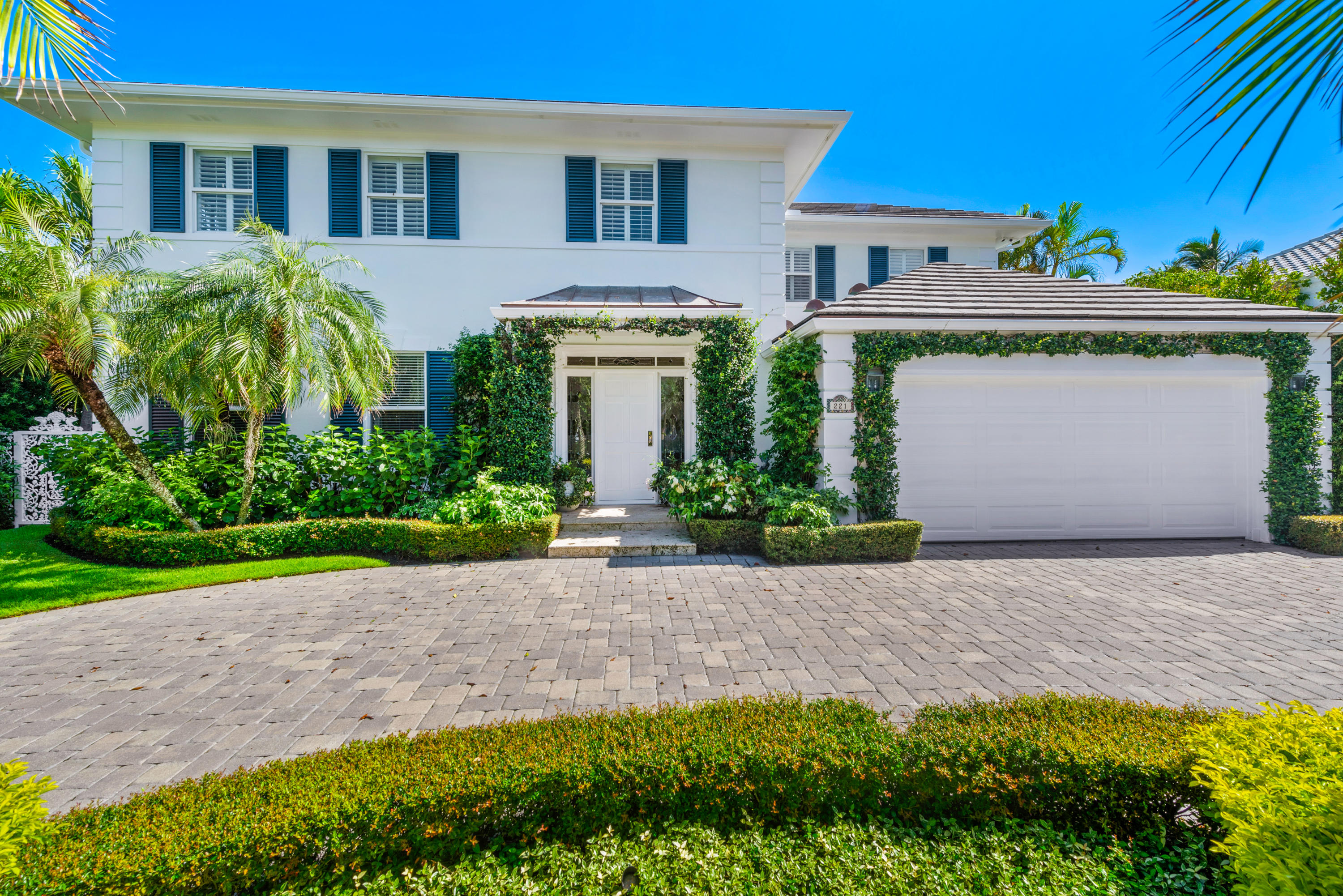 PALM BEACH SHORES REV - Residential