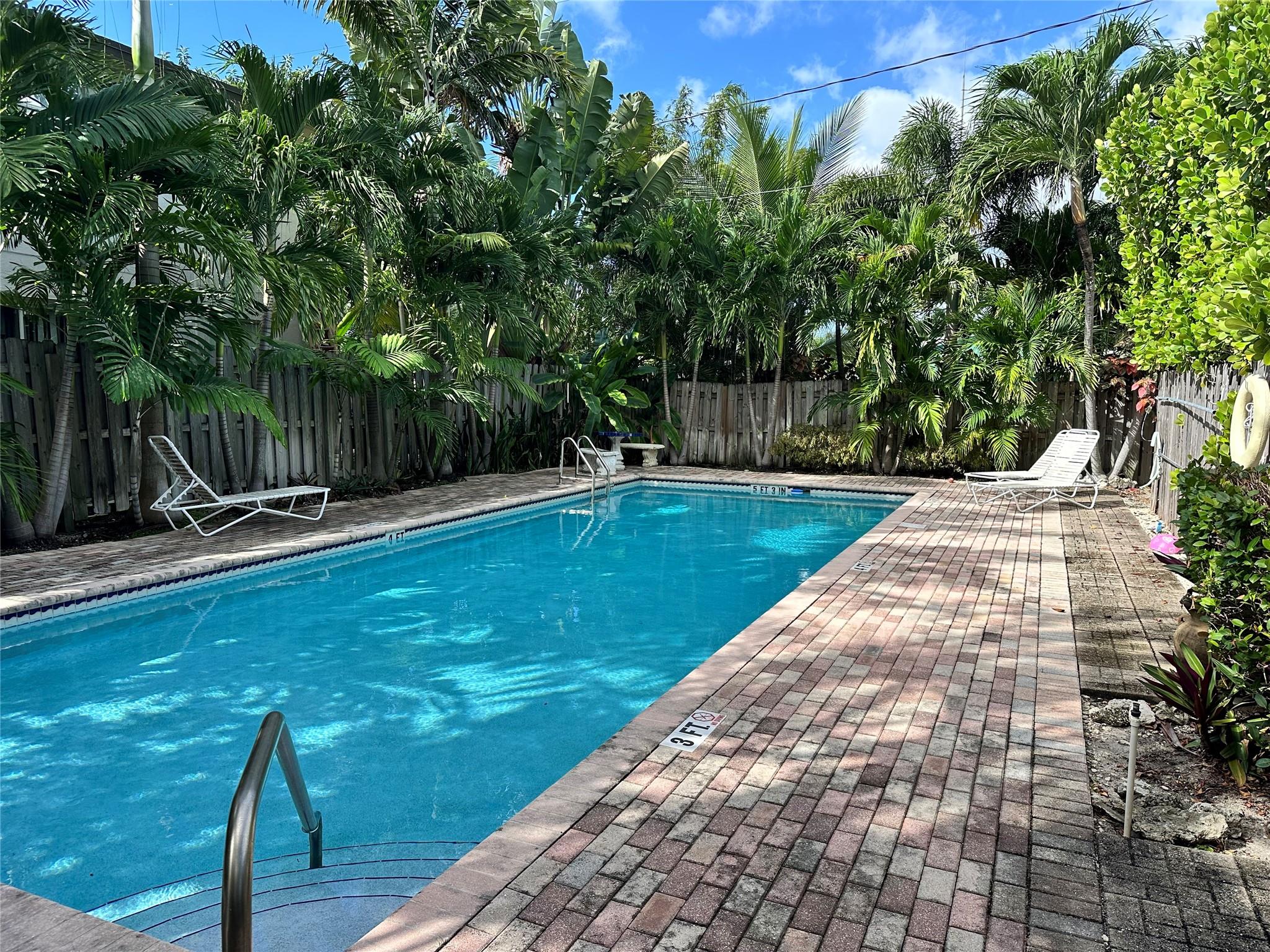 Heron House Condo - Residential Lease
