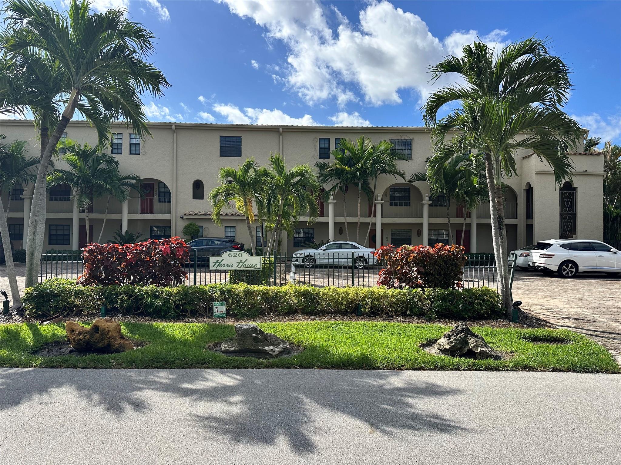 Heron House Condo - Residential Lease