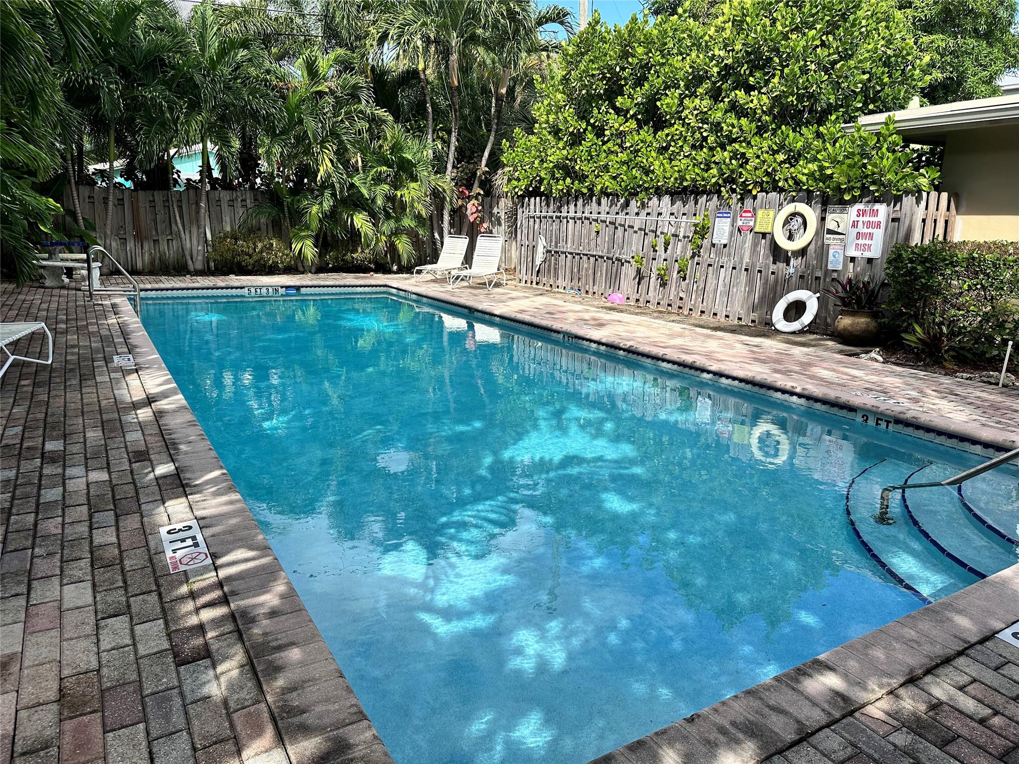 Heron House Condo - Residential Lease
