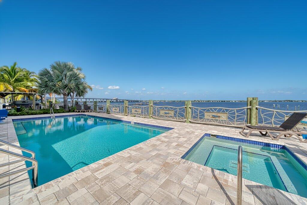 SAILFISH COVE CONDOMINIUM - Residential Lease