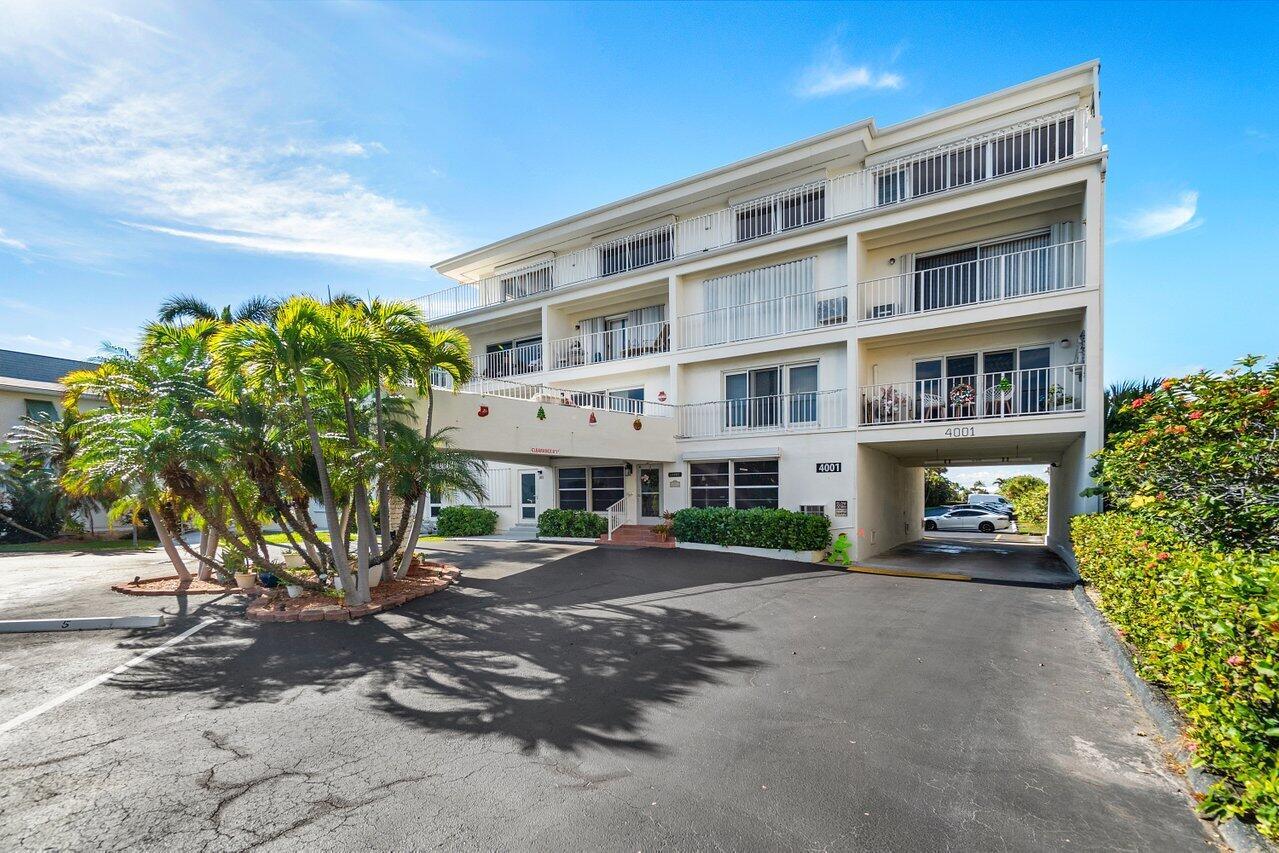 4001 S Ocean Boulevard 117