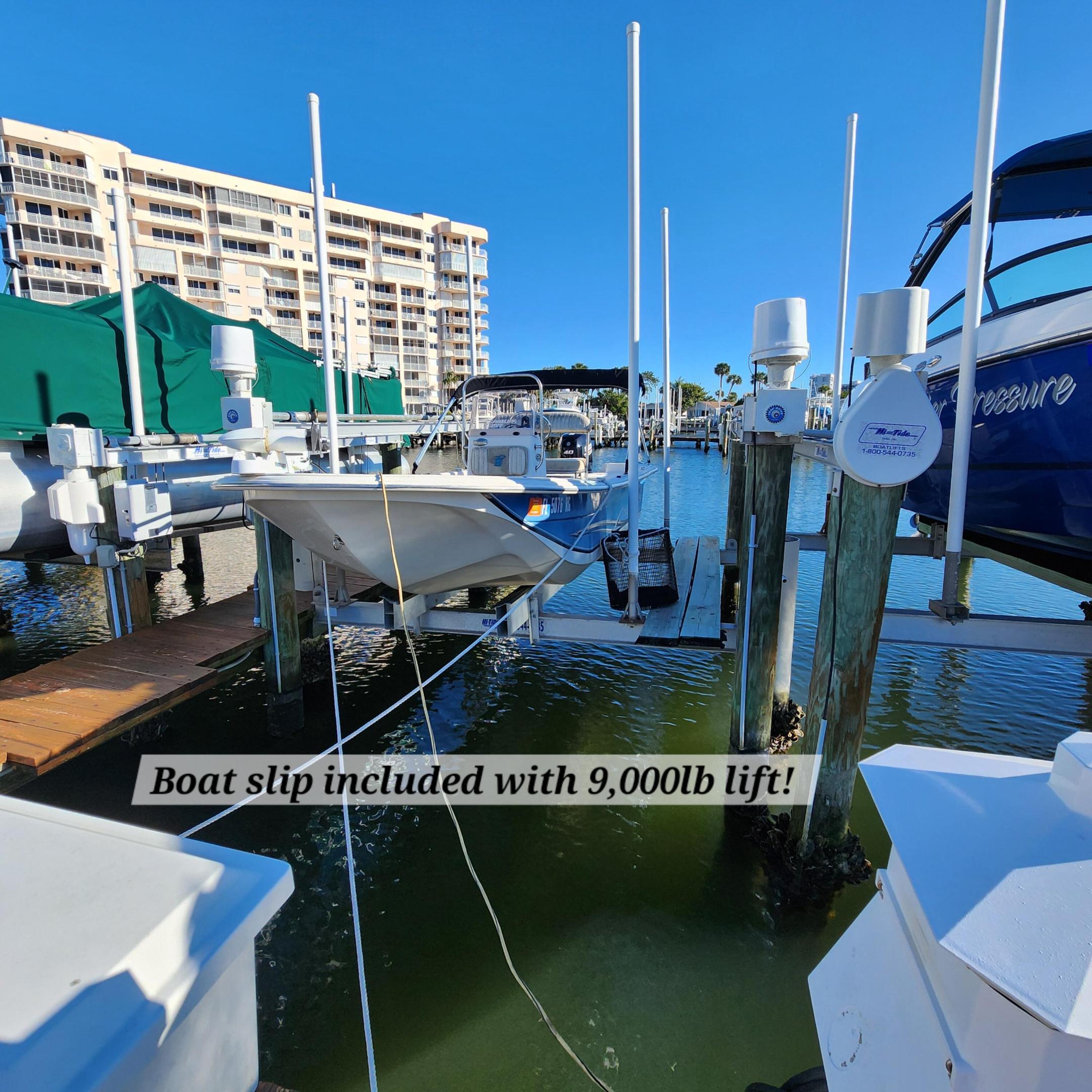 OCEAN HARBOUR NORTH PRIVATE BEACHFRONT AND MARINA - Residential