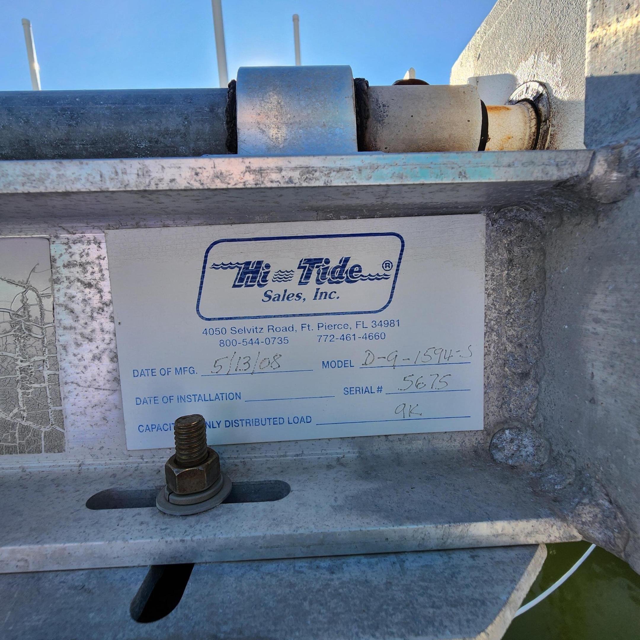 OCEAN HARBOUR NORTH PRIVATE BEACHFRONT AND MARINA - Residential