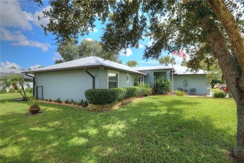 A home in Sebastian