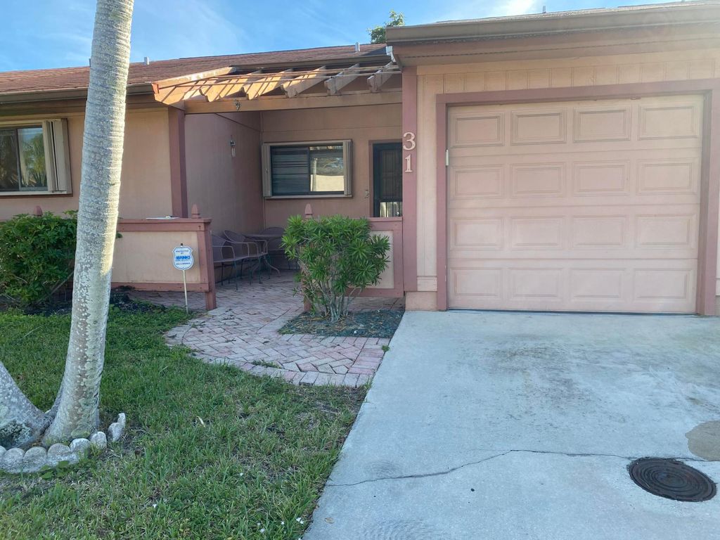 Photo of 31 Walcott Drive, Boynton Beach, FL 33426 (MLS # R10939889)