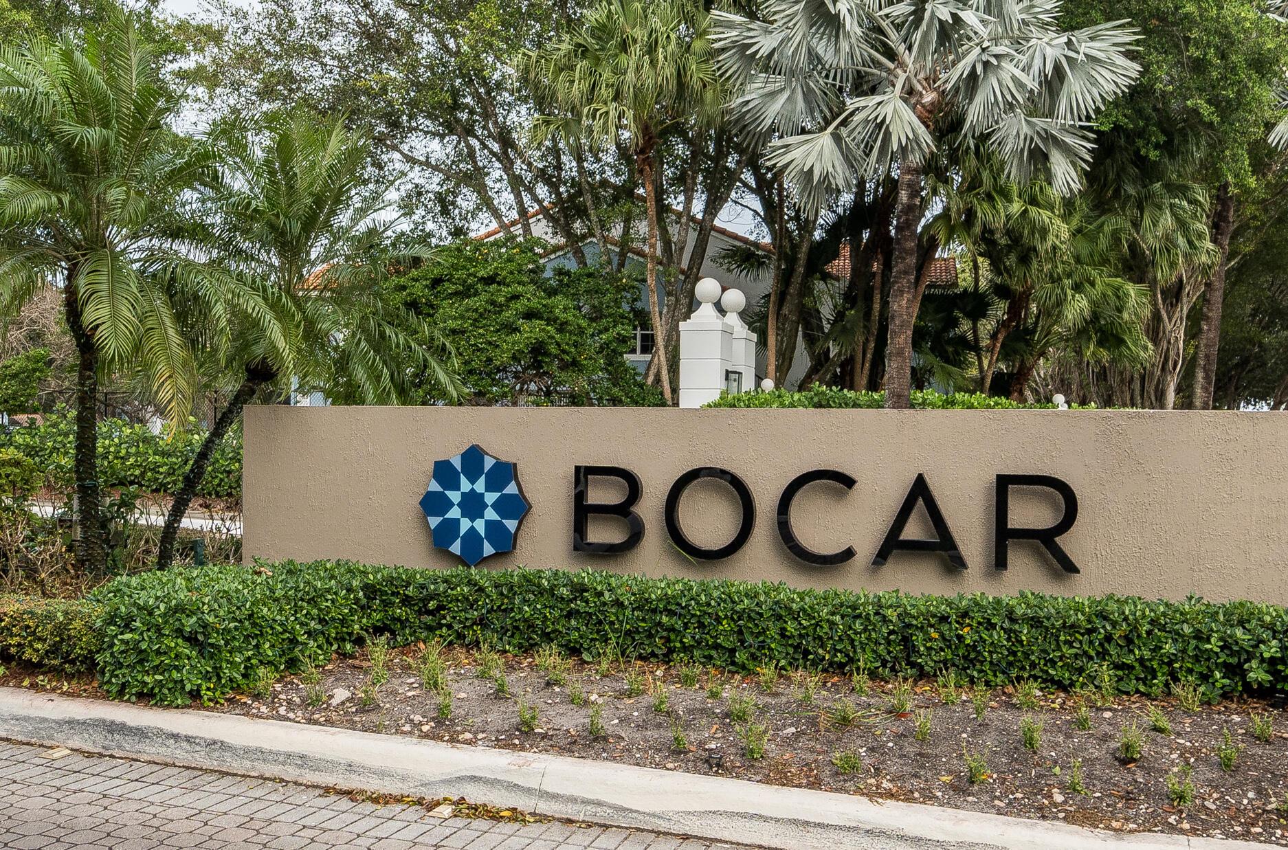 BOCAR CONDO - Residential Lease