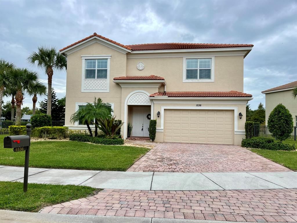 Photo of 1536 SW Gopher Trail, Palm City, FL 34990 (MLS # R10760083)