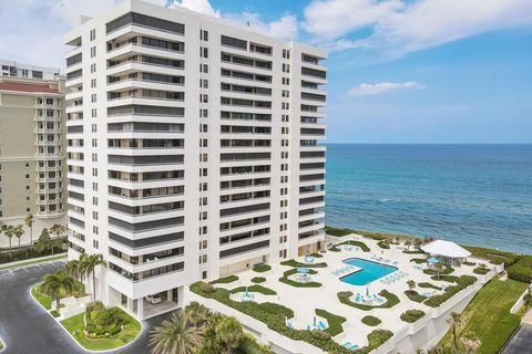 A home in Singer Island