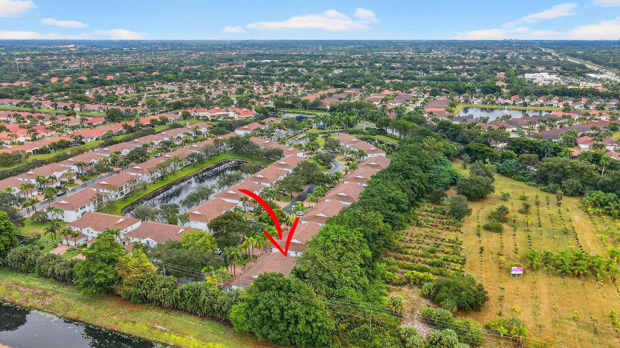 GROVE VILLAGE CONDO - Residential Lease