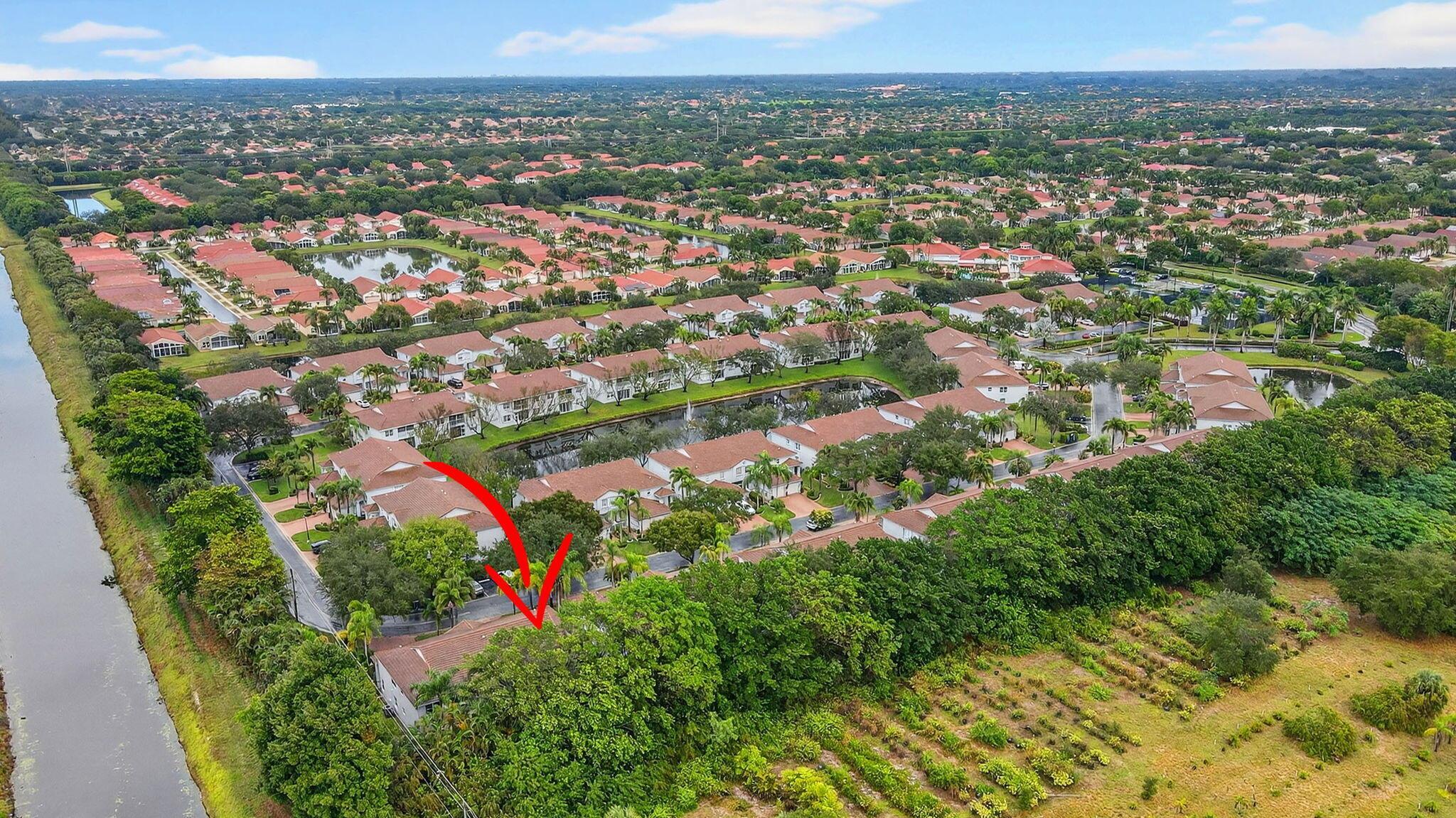 GROVE VILLAGE CONDO - Residential Lease