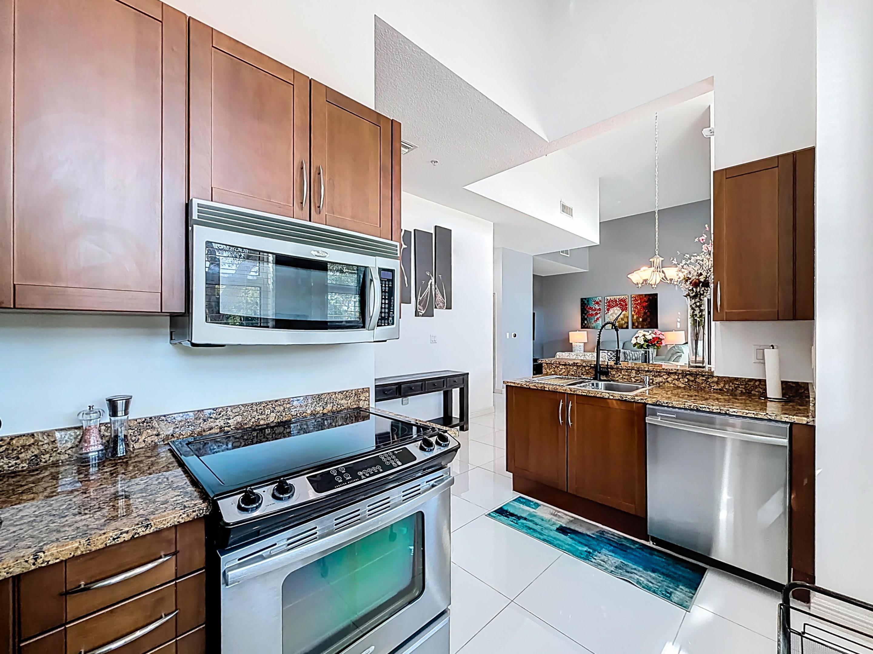 CASA COSTA CONDO - Residential Lease