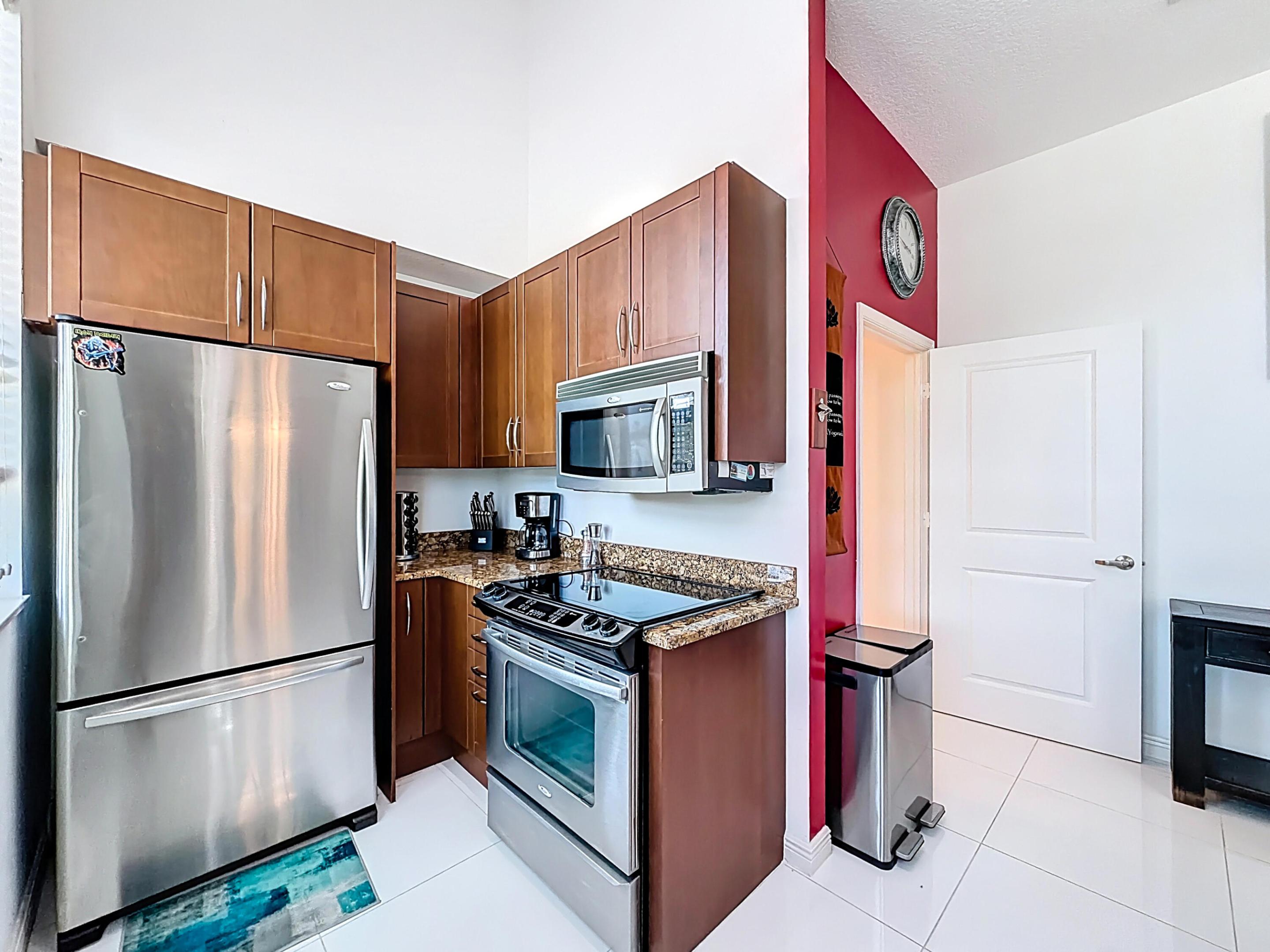 CASA COSTA CONDO - Residential Lease