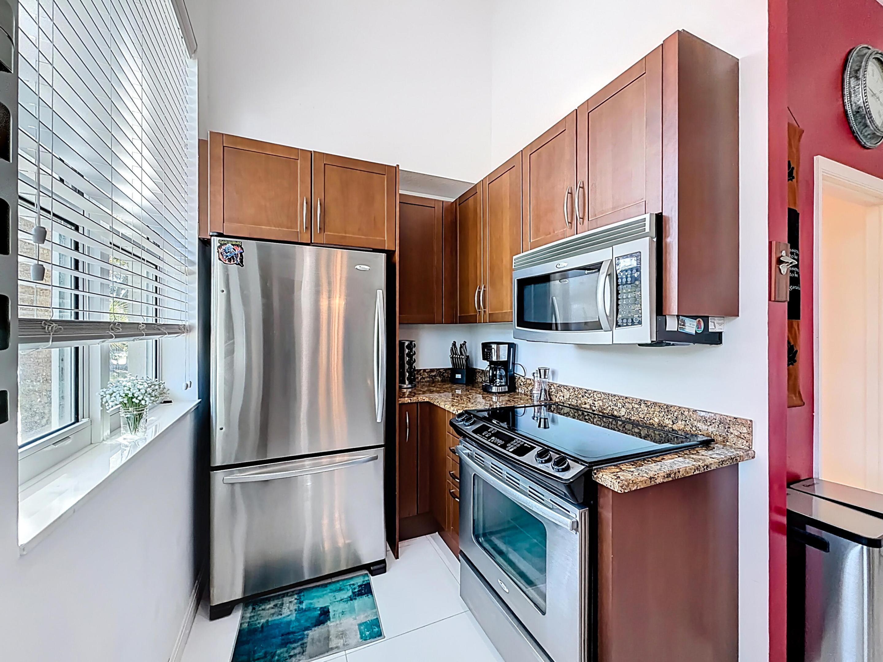 CASA COSTA CONDO - Residential Lease