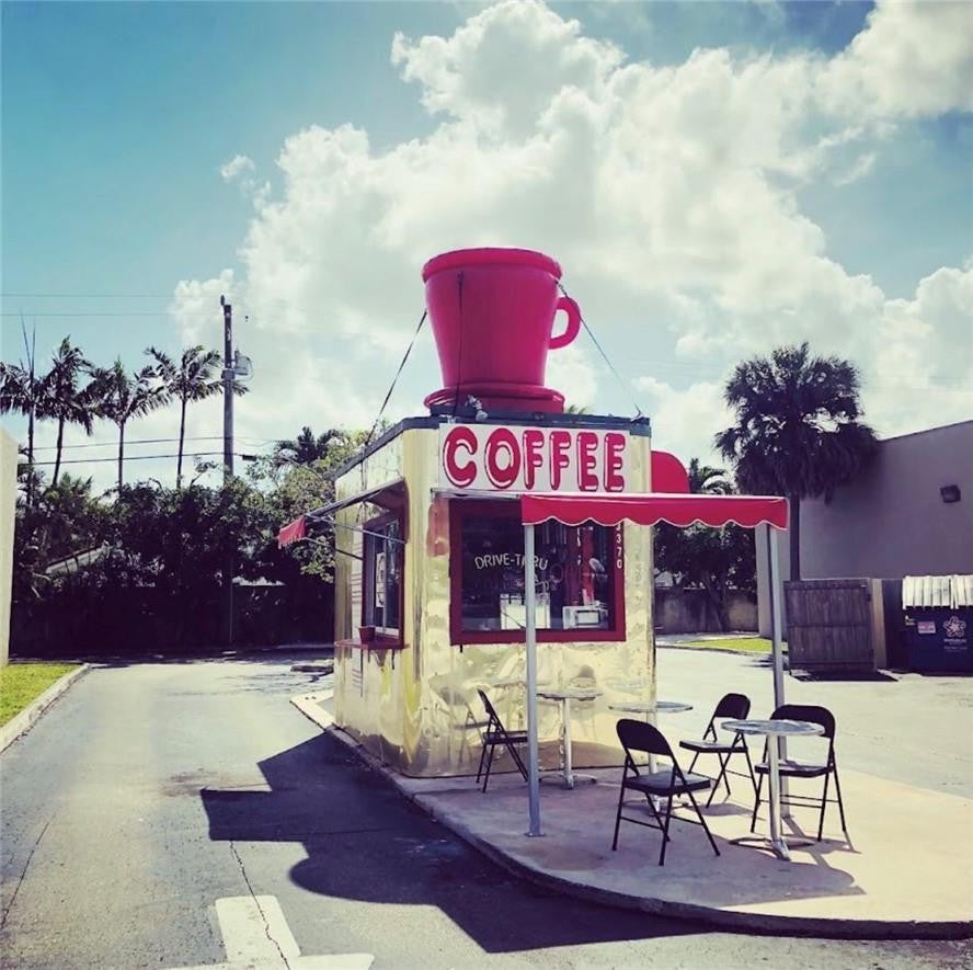 Photo of 3370 Griffin Road, Dania Beach, FL 33312 (MLS # B26080384)