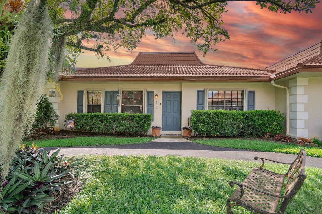 Photo of 2360 SW 70th Terrace #34, Davie, FL 33317 (MLS # F10497646)