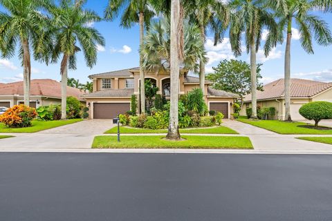 A home in Boca Raton