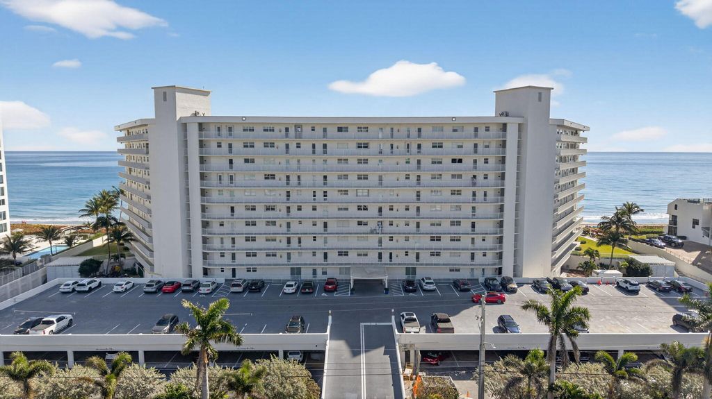 Photo of 3101 S Ocean Boulevard #302, Boca Raton, FL 33487 (MLS # R11166419)