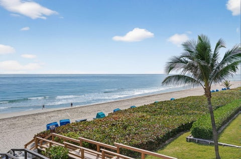 Tiny photo for 3101 S Ocean Boulevard #302, Highland Beach, FL 33487 (MLS # R11166419)