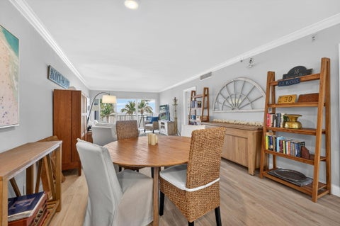 Tiny photo for 3101 S Ocean Boulevard #302, Highland Beach, FL 33487 (MLS # R11166419)
