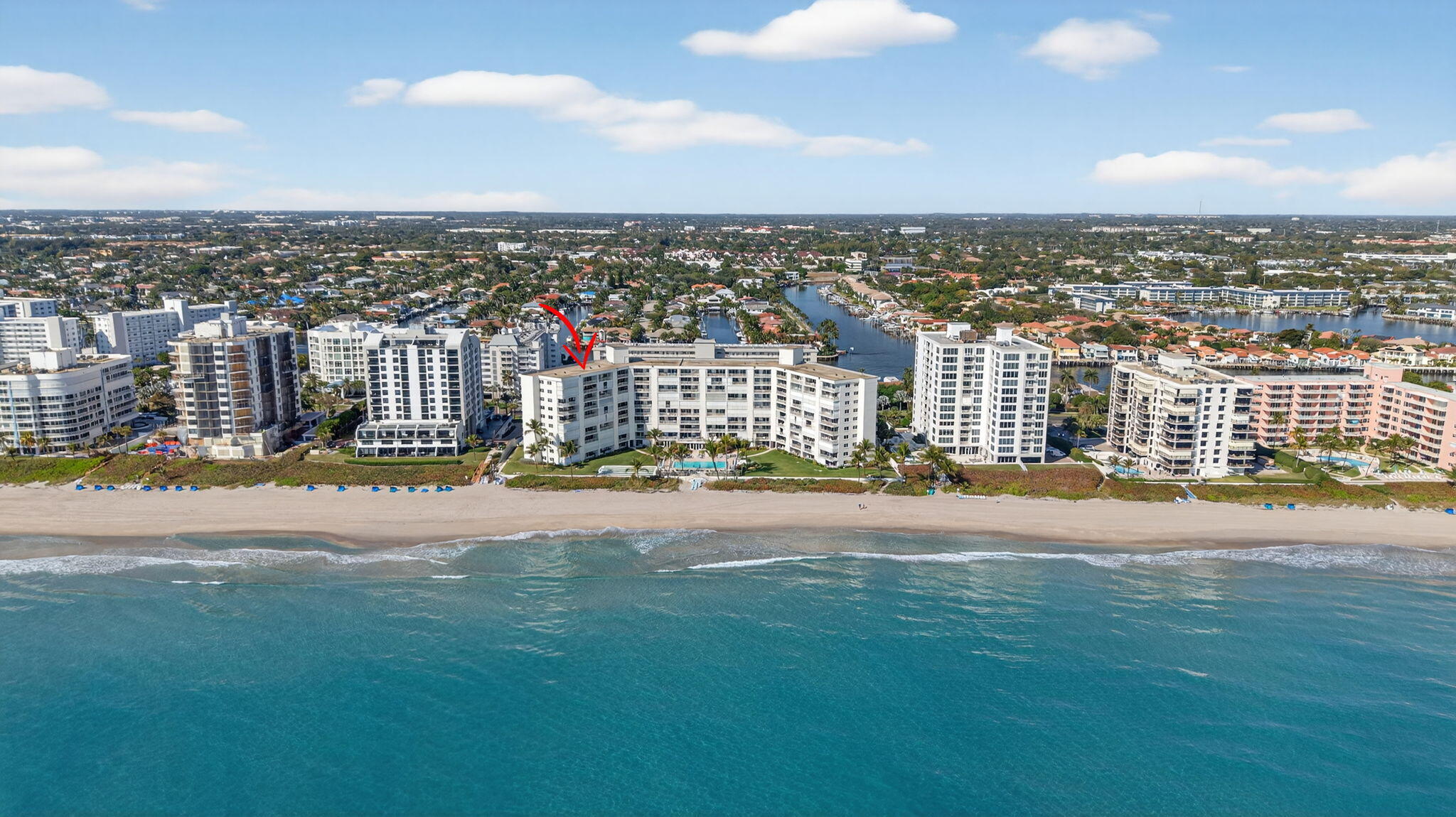 PENTHOUSE TOWERS CONDO - Residential