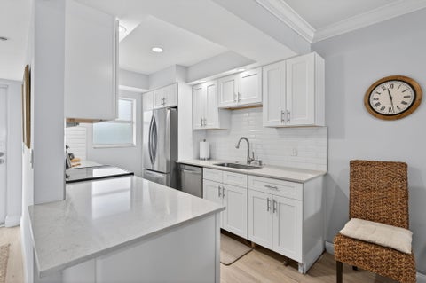 Tiny photo for 3101 S Ocean Boulevard #302, Highland Beach, FL 33487 (MLS # R11166419)