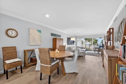 Tiny photo for 3101 S Ocean Boulevard #302, Highland Beach, FL 33487 (MLS # R11166419)