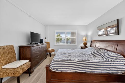 Tiny photo for 3101 S Ocean Boulevard #302, Highland Beach, FL 33487 (MLS # R11166419)
