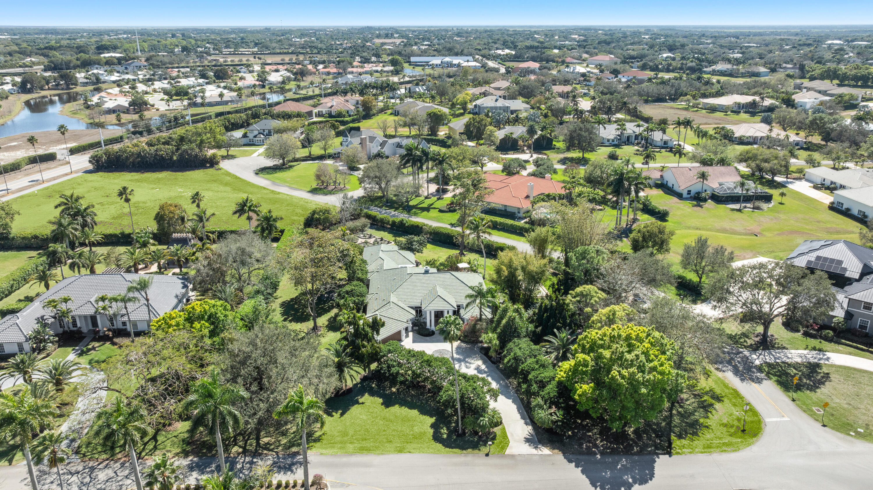 WELLINGTON AERO CLUB OF THE LANDINGS AT WELLINGTON - Residential