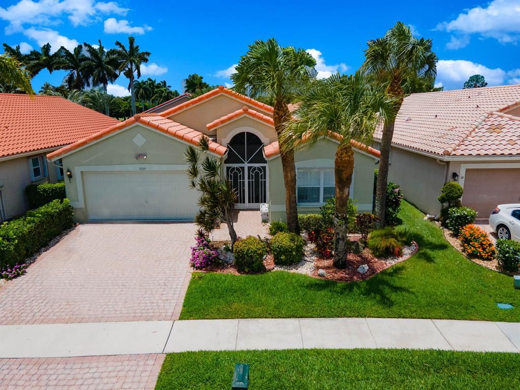 Photo of 7129 Louisiane Court, Boynton Beach, FL 33437 (MLS # R10720748)