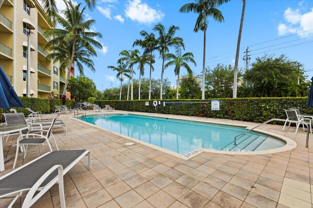 PARK PLACE CONDO - Residential Lease