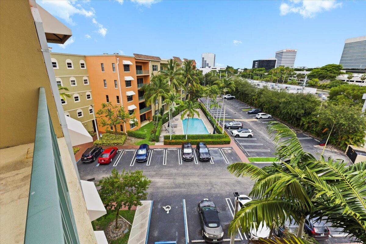 PARK PLACE CONDO - Residential Lease